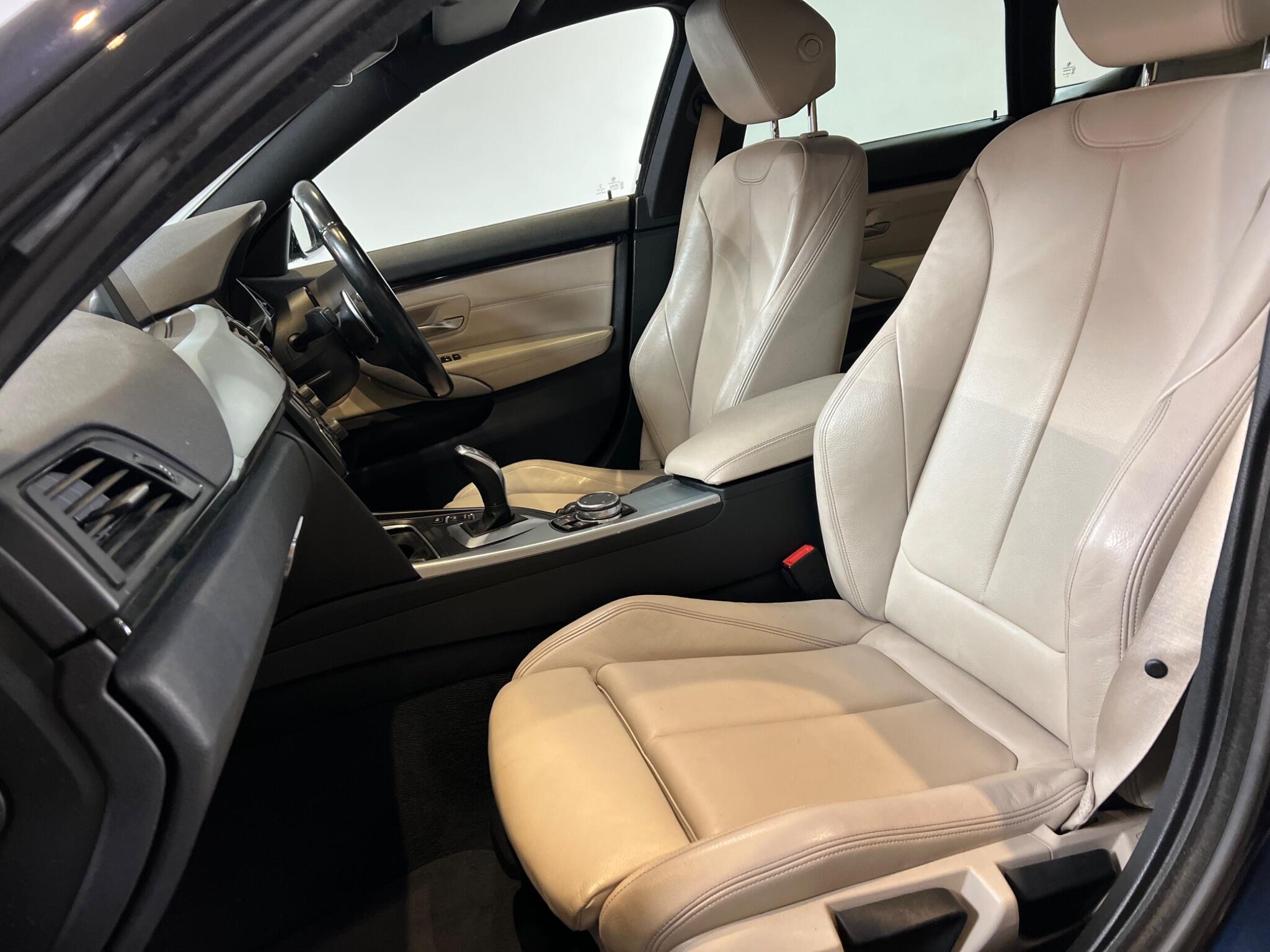 BMW 4 Series Gran Coupe